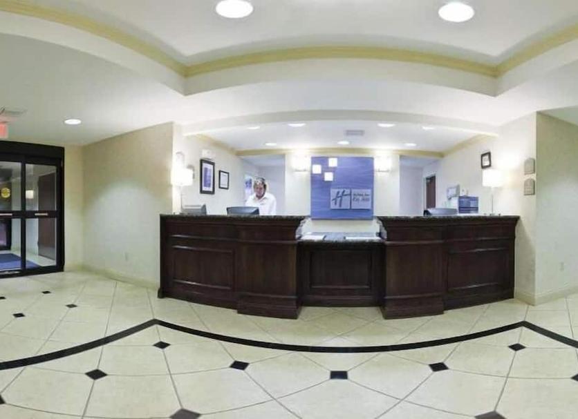 Recepción Foto