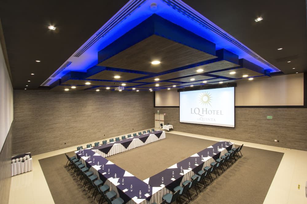 Sala de conferencias