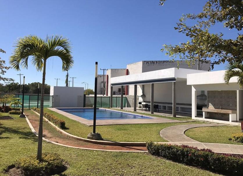 Alberca Foto