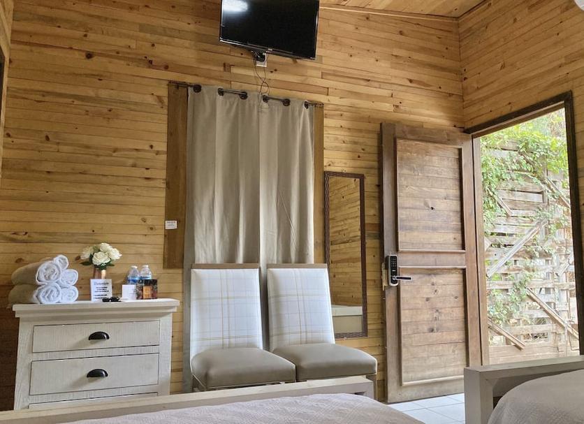 Servicio de la habitación Foto
