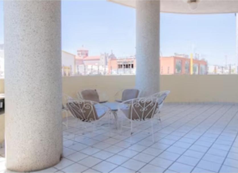 Balcón Foto