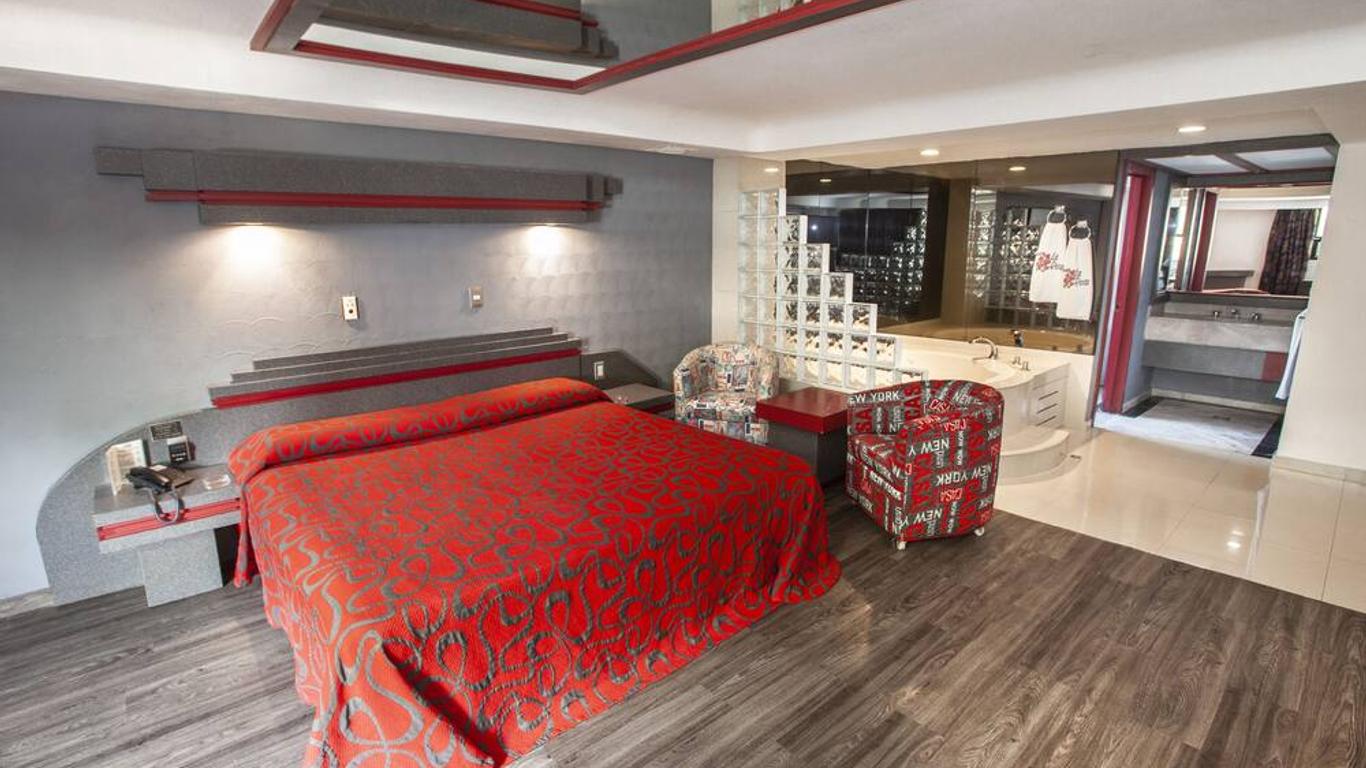 Hotel La Rosa - Sólo Adultos