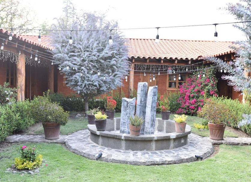 Vista del exterior Foto