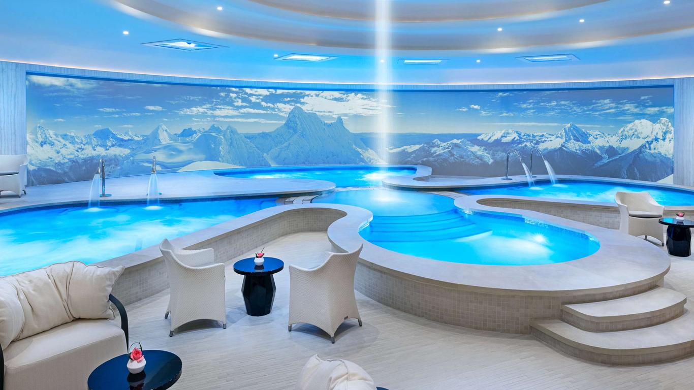 Crockfords Las Vegas, LXR Hotels & Resorts