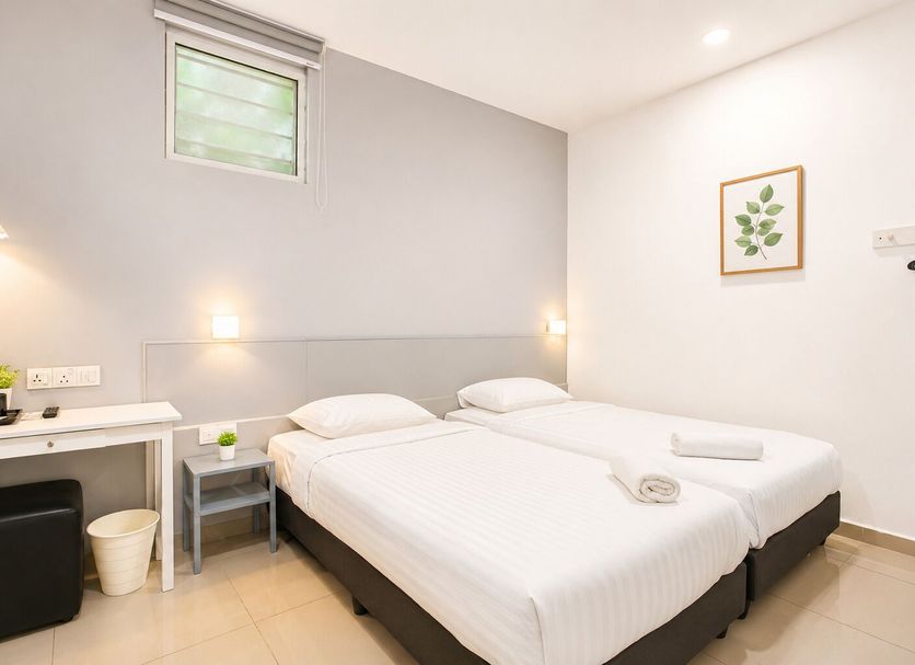 Habitación Foto
