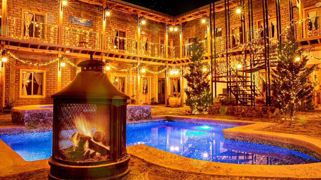 Hacienda Don Armando Boutique & Spa