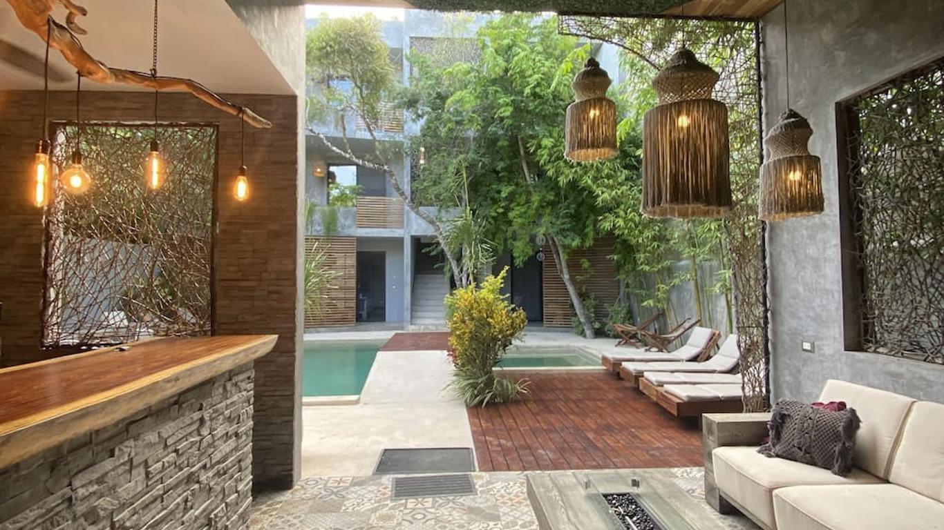 Little Gem Hotel Tulum La Veleta