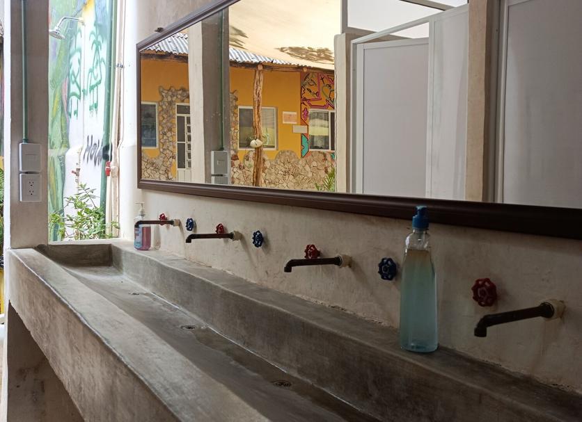 Baño Foto