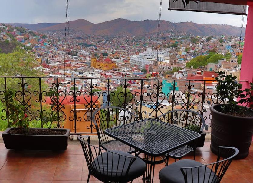 Balcón Foto