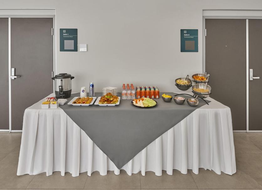 Buffet Foto