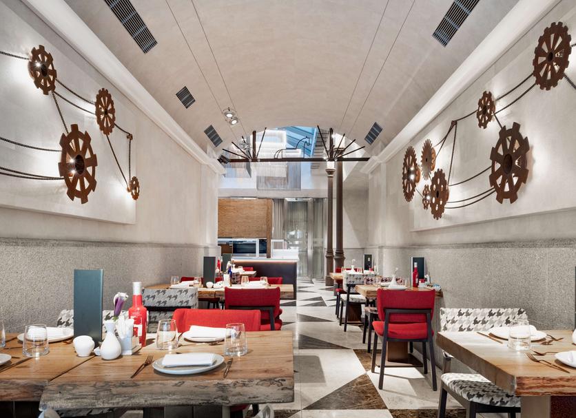 Restaurante Foto