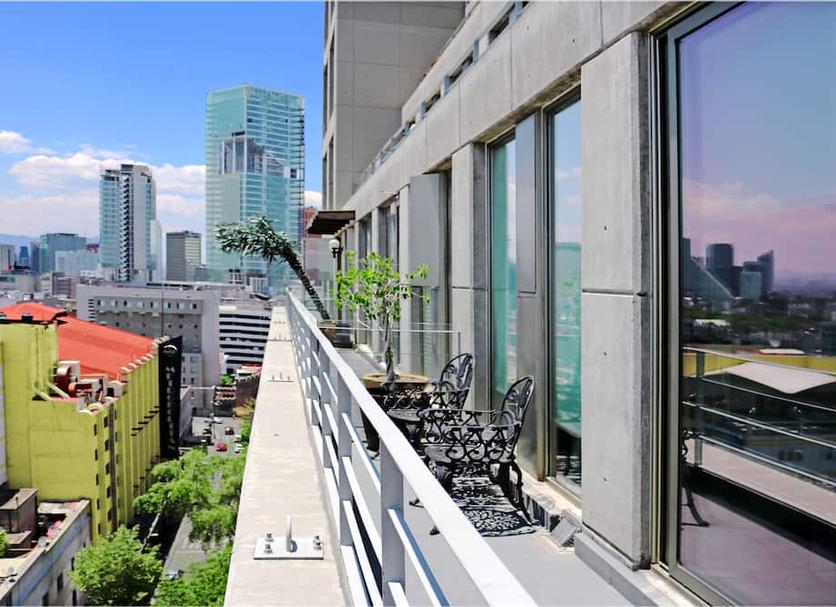 Balcón Foto