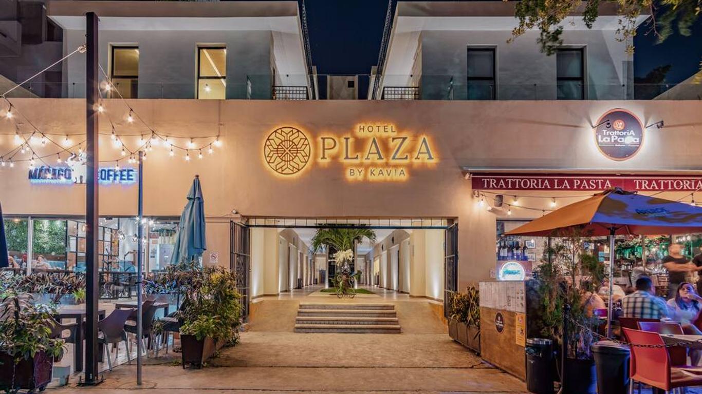 Hotel Plaza by Kavia