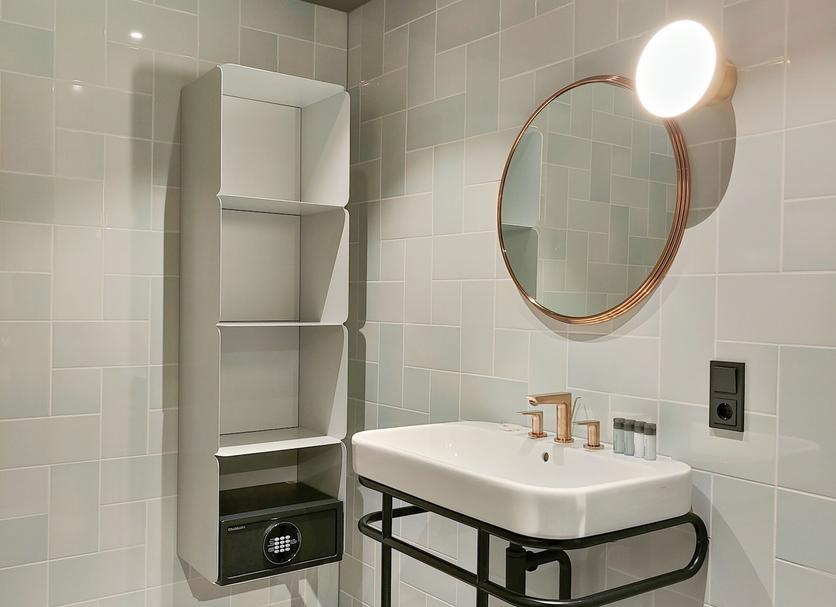 Baño Foto