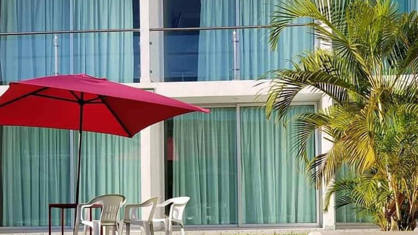 Hotel Palmas Cocoyoc