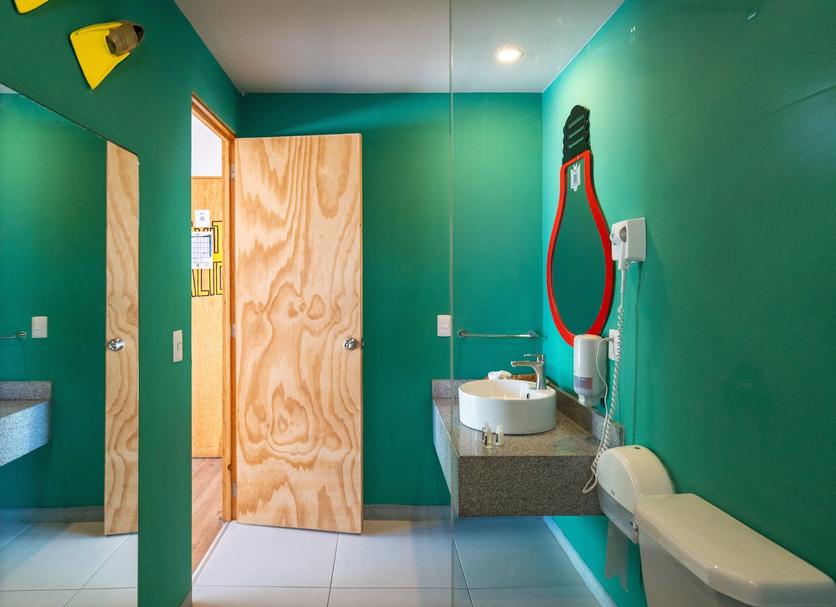 Baño Foto