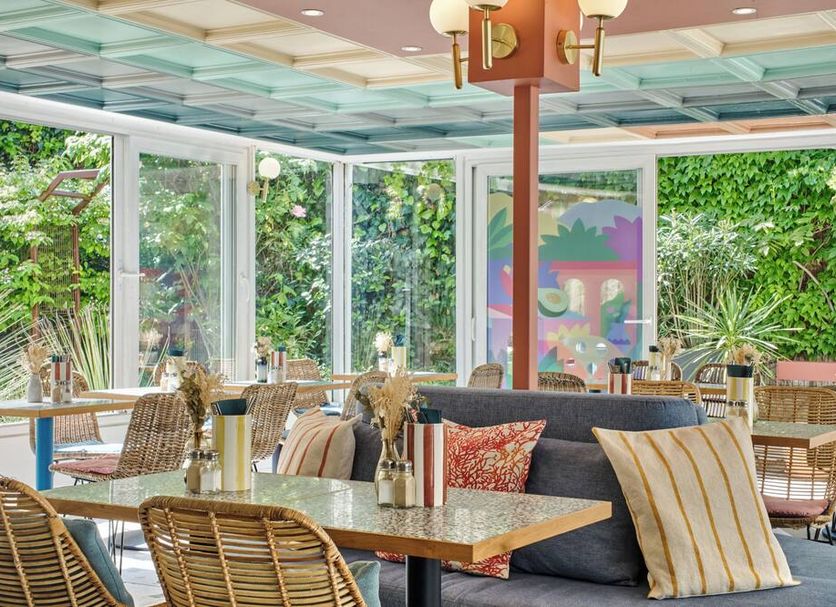 Restaurante Foto