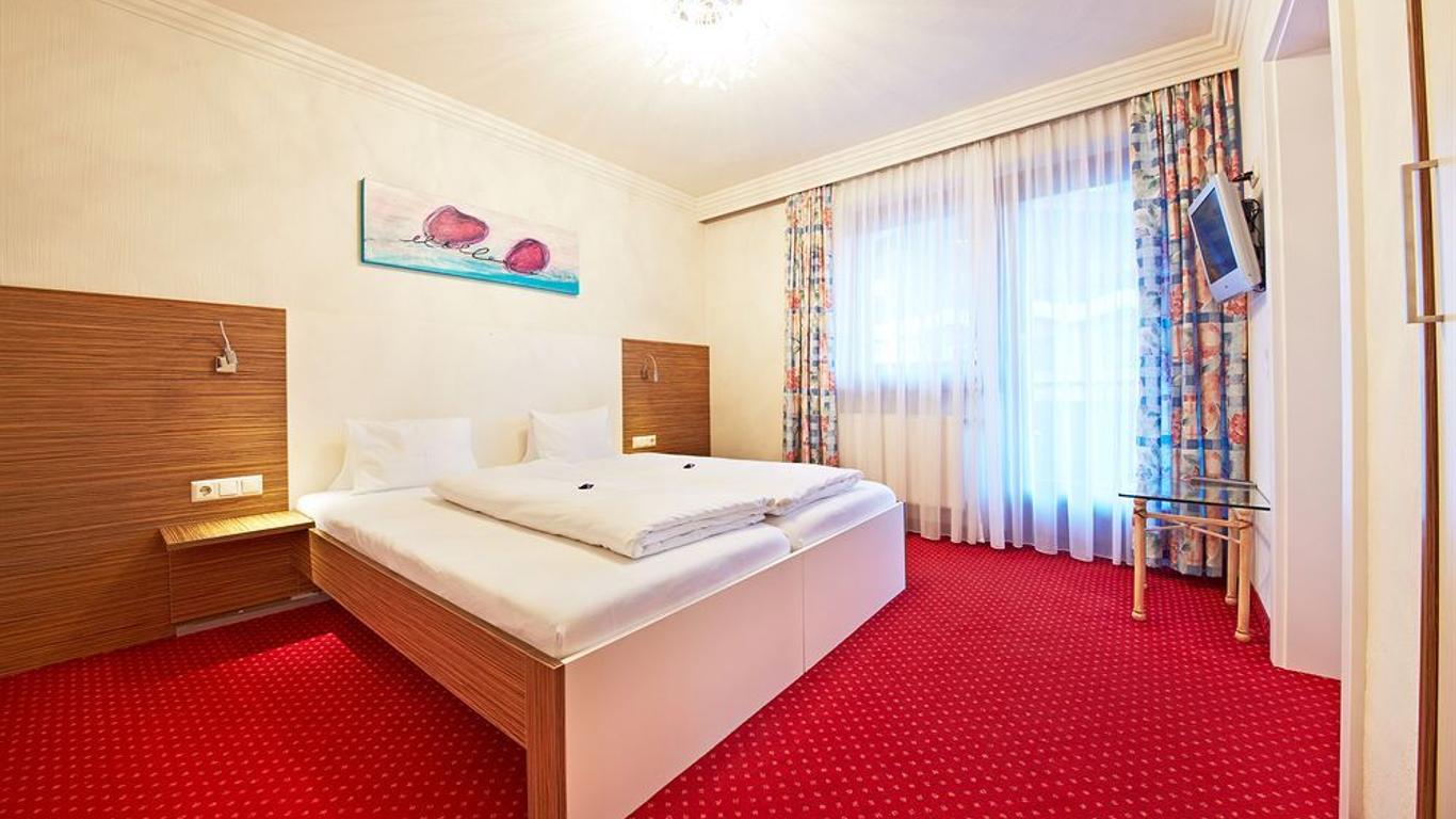 Heli's B&b Frühstück 'Light' Inkludiert