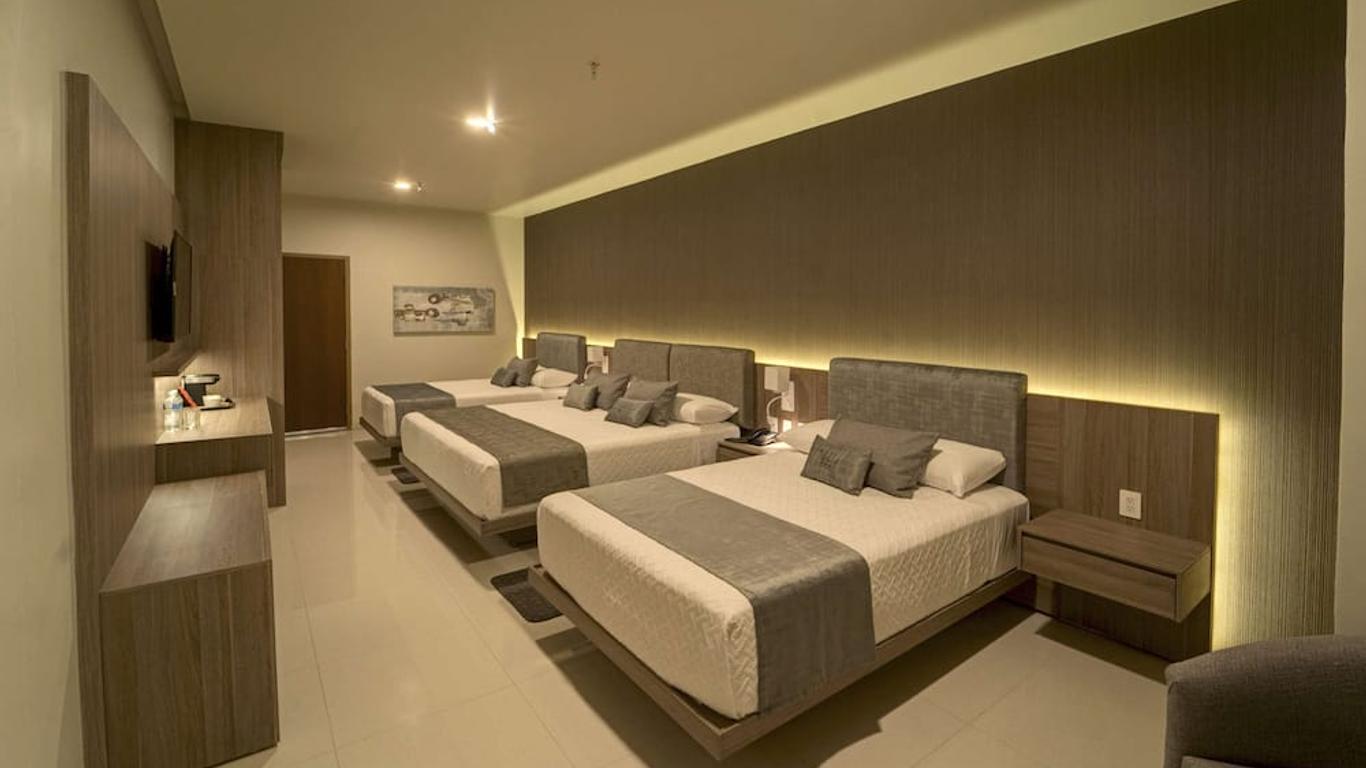 Sara N Hotel & Spa