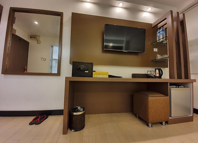 Servicio de la habitación Foto