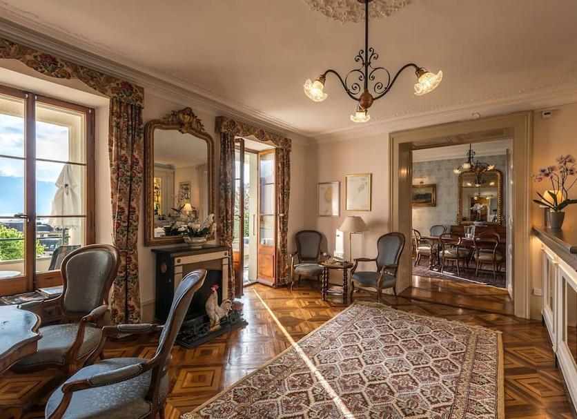Sala de estar Foto