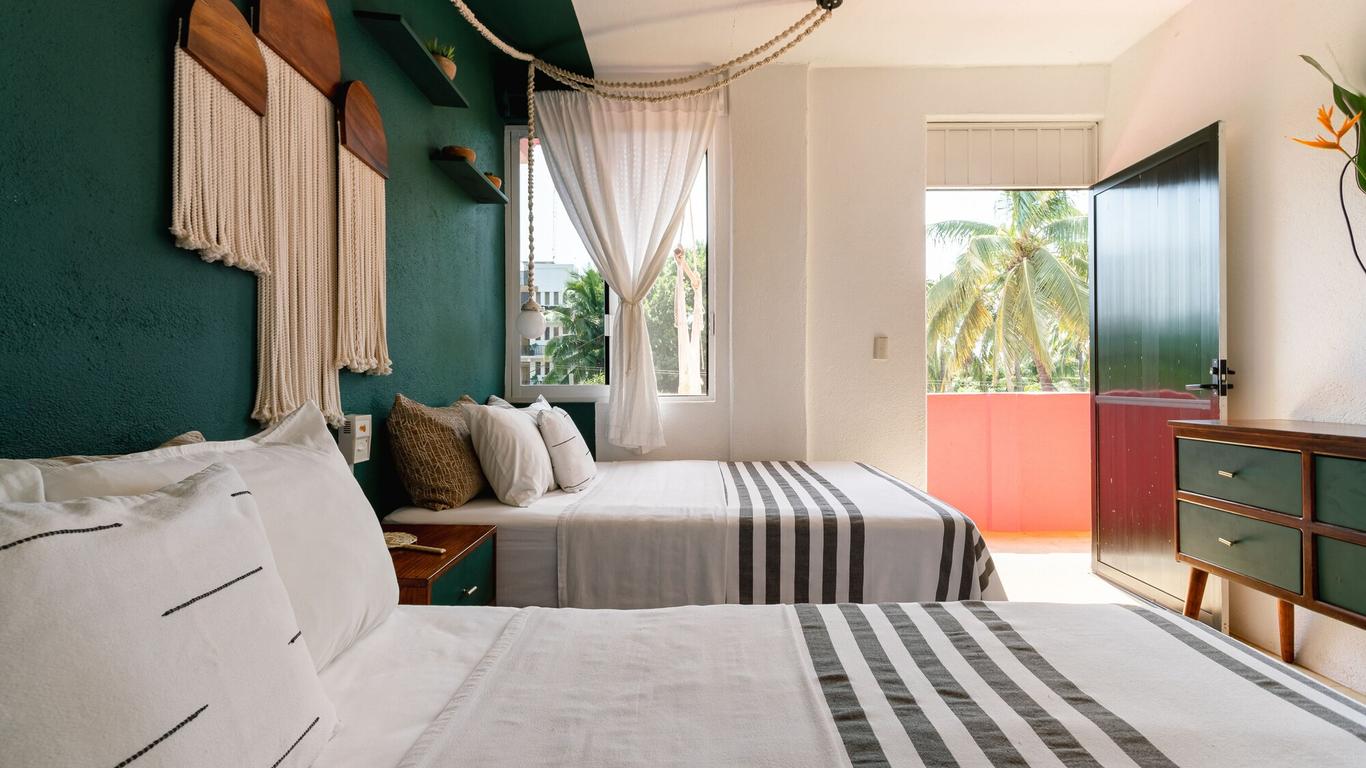 Hotel San Martin La Punta