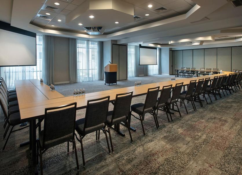 Sala de conferencias Foto