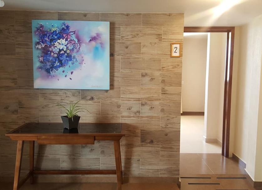 Servicio de la habitación Foto