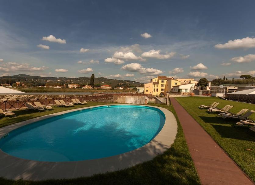 Alberca Foto