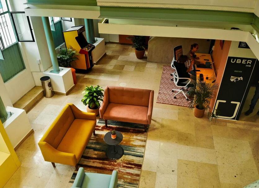 Lobby Foto
