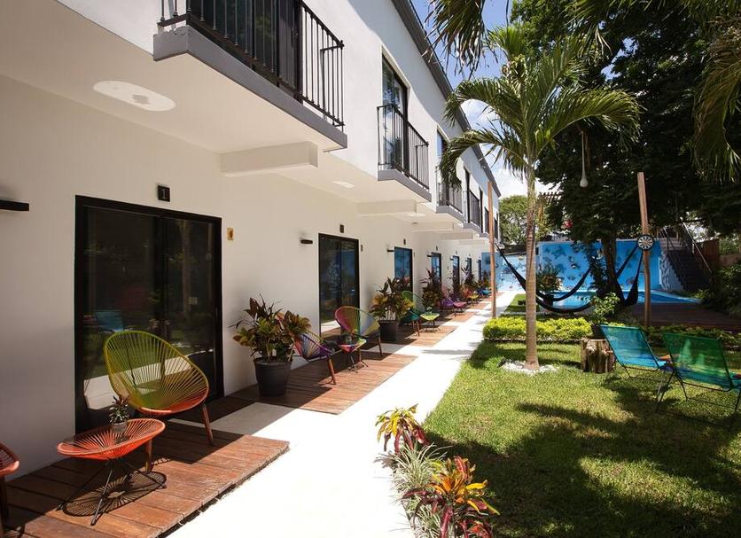 Vista del exterior Foto