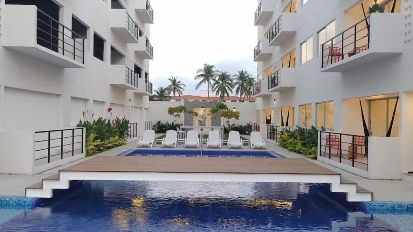 Papaya Condo Acapulco Diamante -Solo Adultos