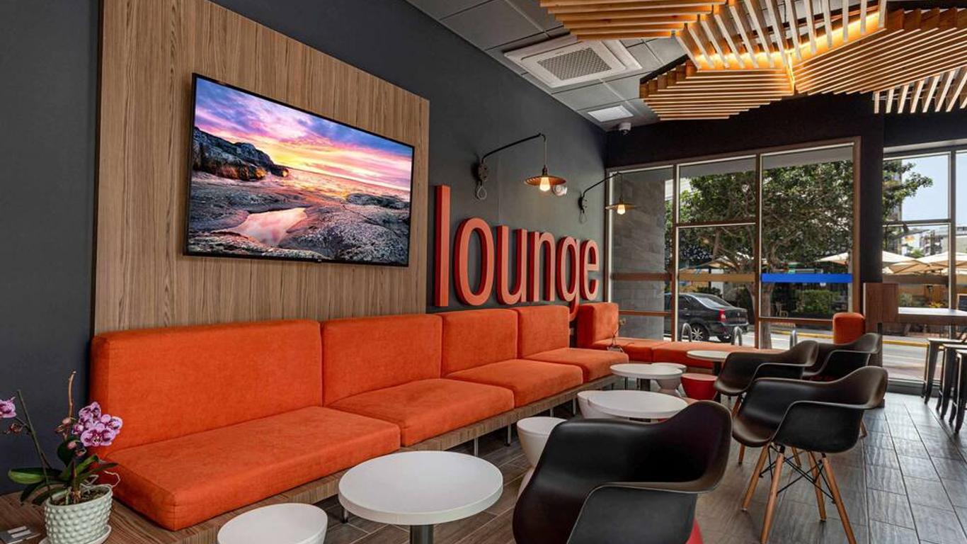 ibis Budget Lima Miraflores