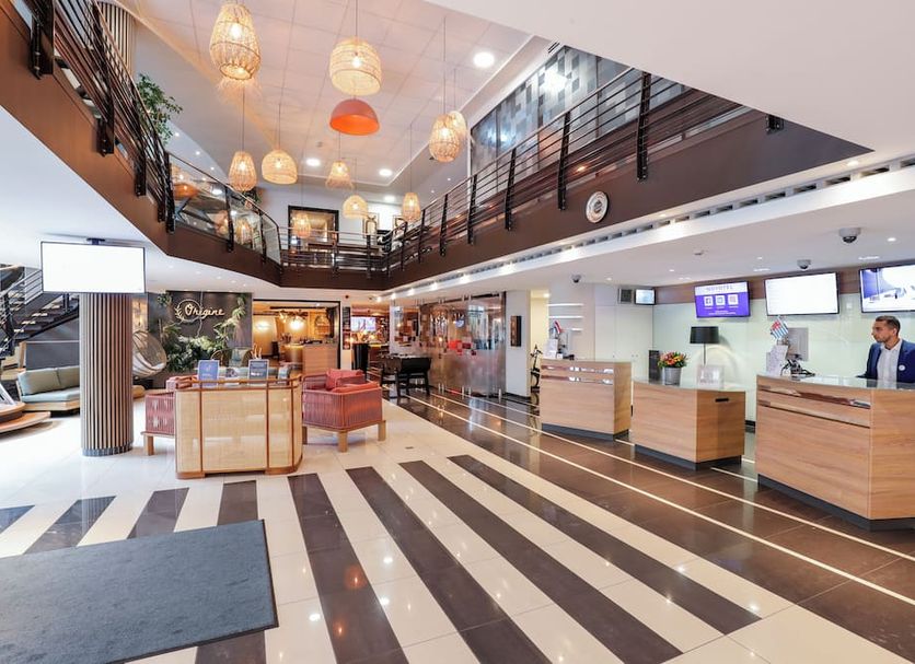 Lobby Foto
