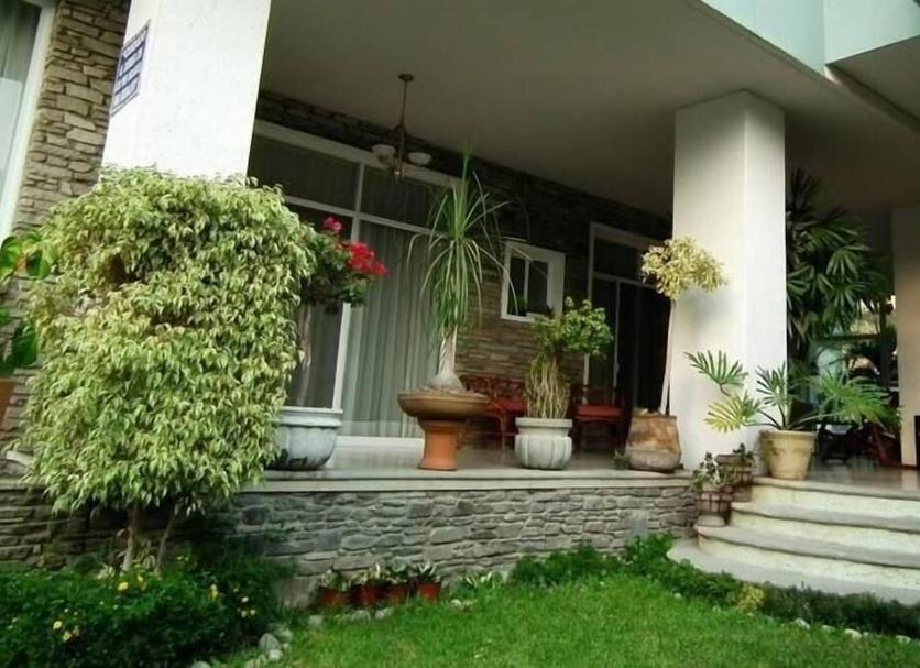 Vista del exterior Foto