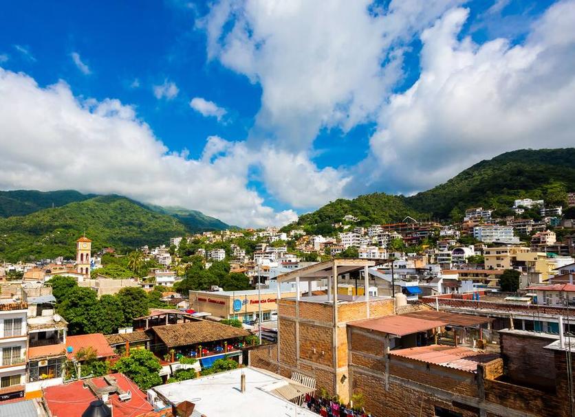 Vista del exterior Foto