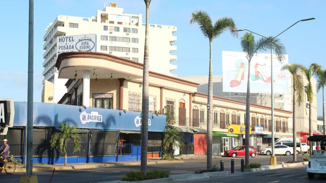 Hotel Posada Doña Rubino