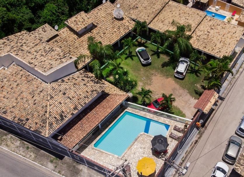 Alberca Foto