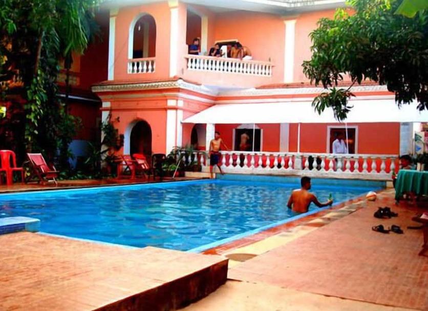 Alberca Foto