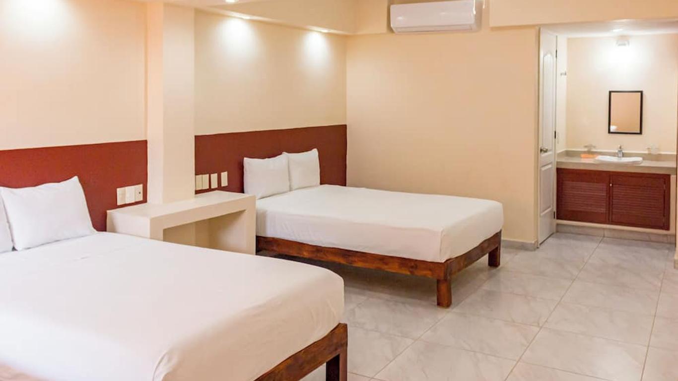 OYO Hotel La Playa
