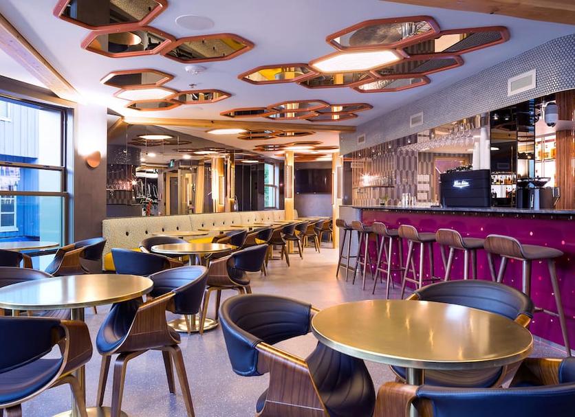 Bar Foto