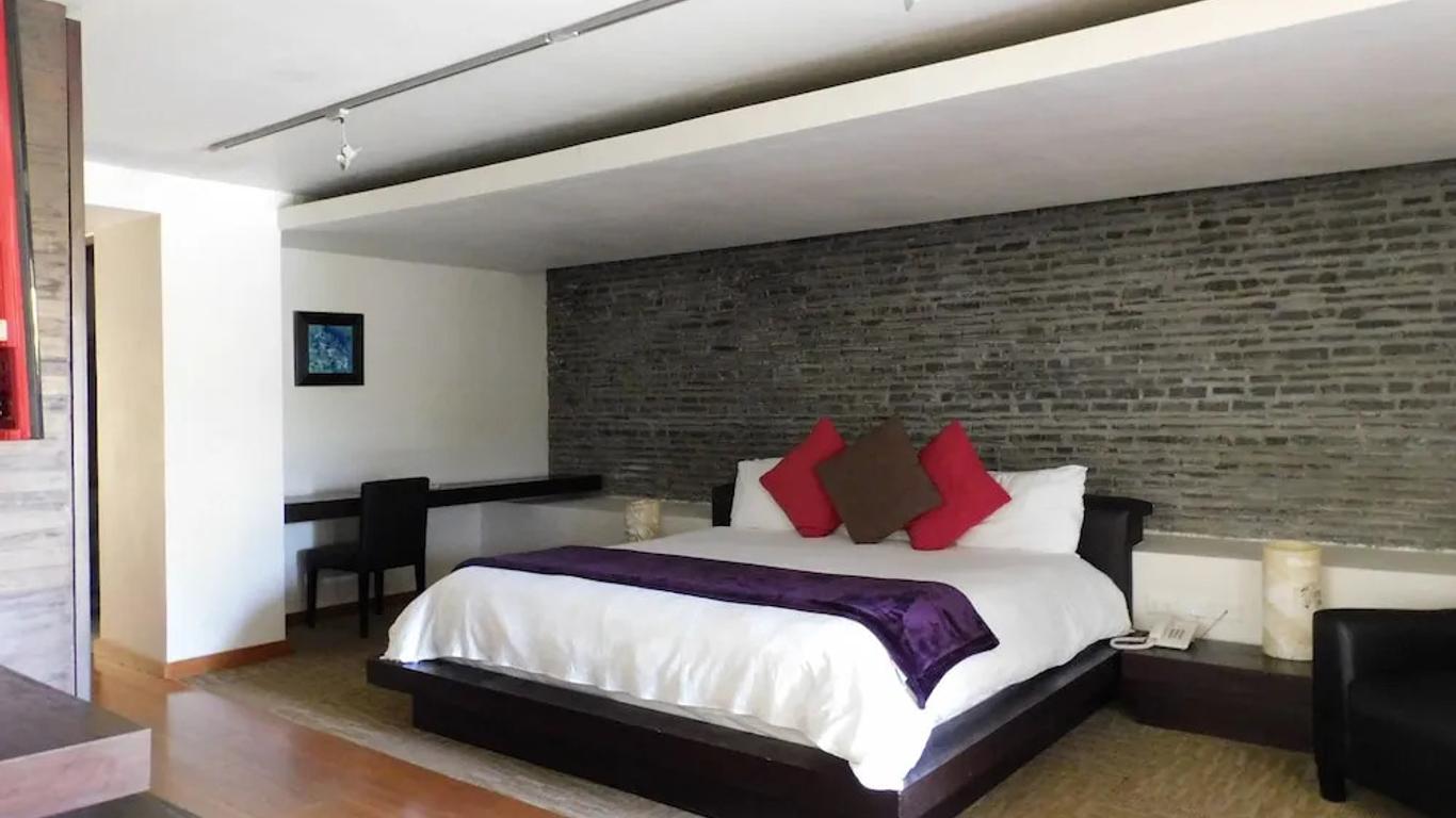 Hotel & Spa Luna Canela Boutique