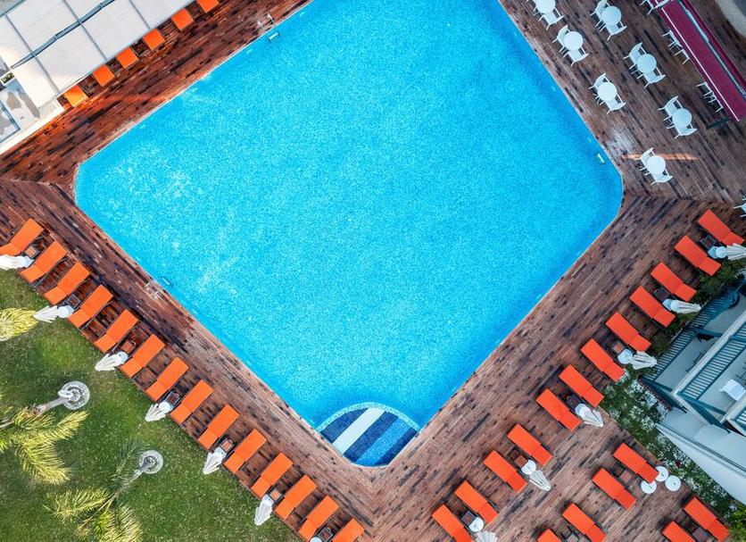 Alberca Foto