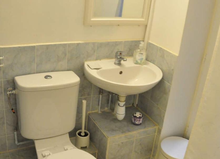 Baño Foto