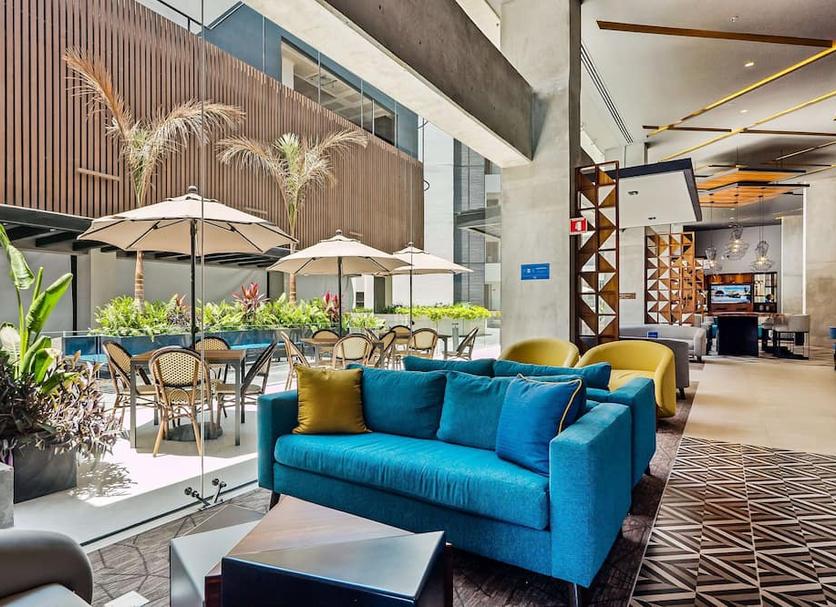 Lobby Foto