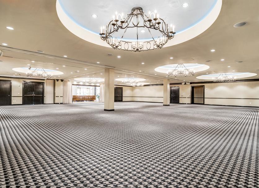 Sala de banquetes Foto