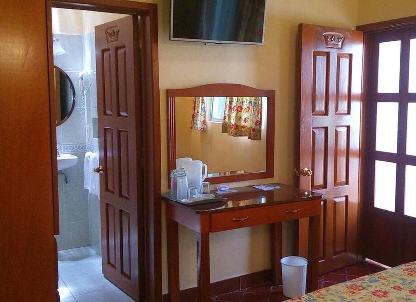 Servicio de la habitación Foto
