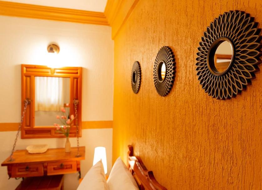 Servicio de la habitación Foto