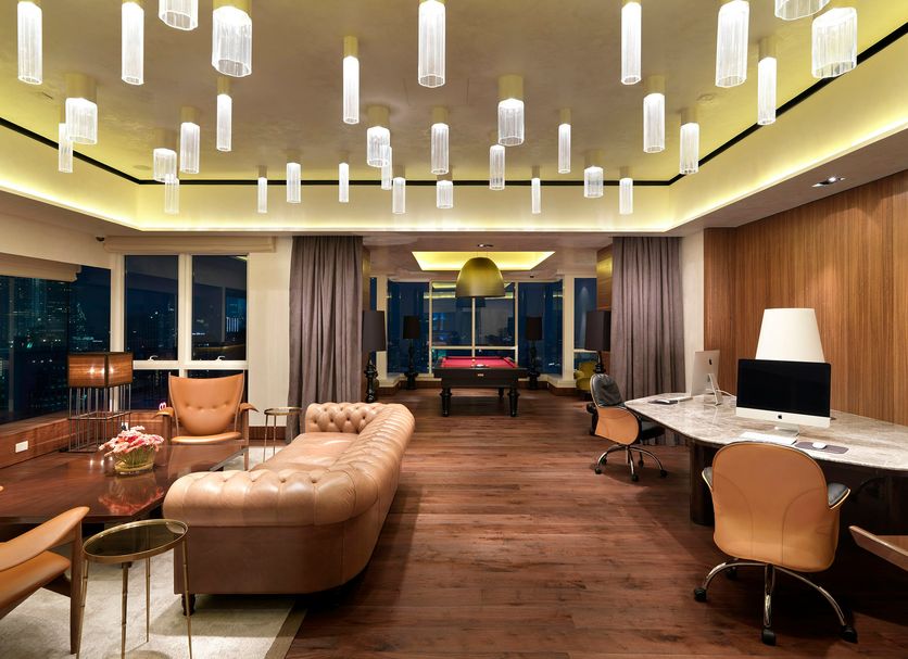 Lounge Foto