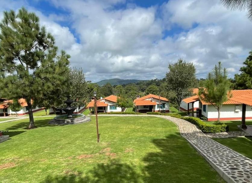 Vista del exterior Foto